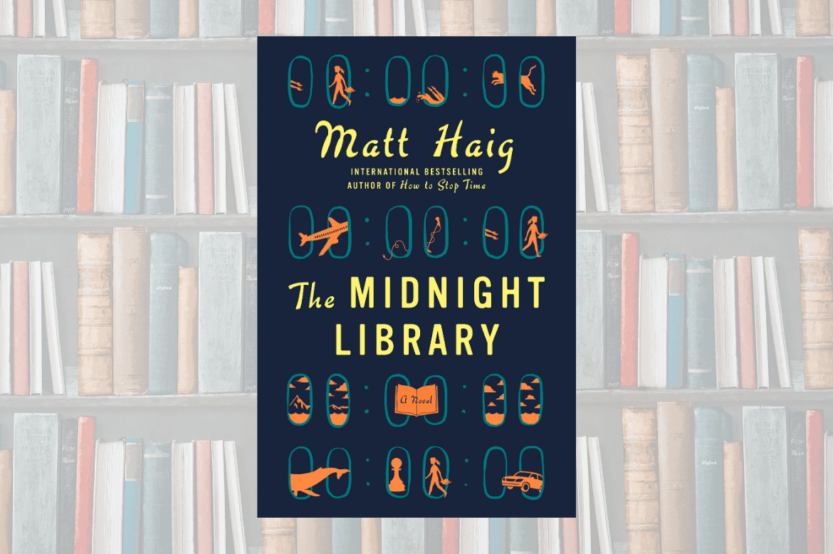 THE MIDNIGHT LIBRARY